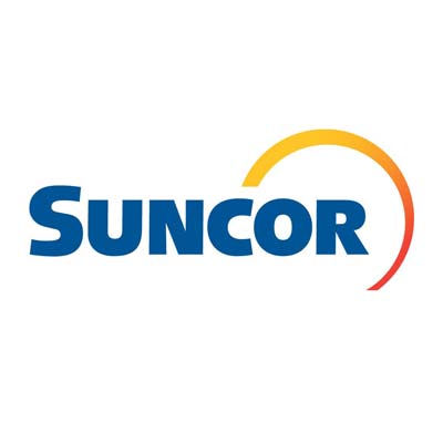 The Suncor logo