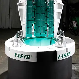 6 5/8”FH FASTR UD-165 Landing String that can handle 2.5 million lbs...