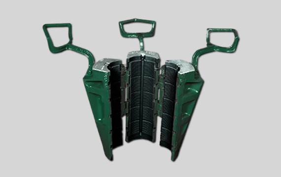 Workstring International's FASTR® 1,000-ton Slip