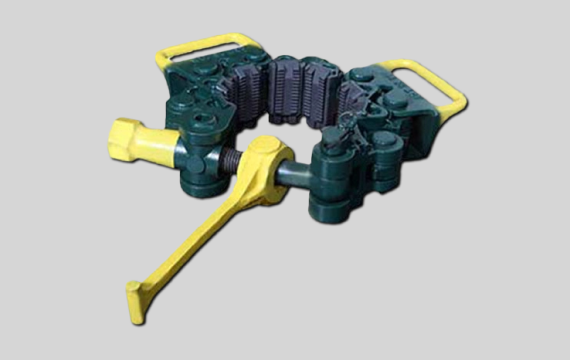 Drill Collar Clamps designed by Workstrings International